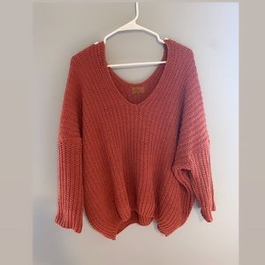 South moon under sweater